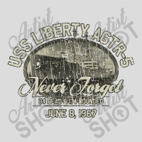 Uss Liberty Agtr 5 1967 Men's Polo Shirt | Artistshot