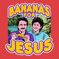 Bananas For Jesus Travel Tank Top | Artistshot