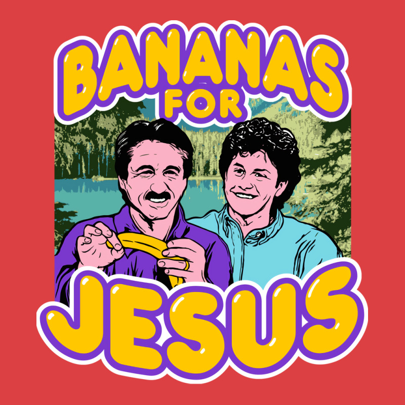 Bananas For Jesus Travel Tank Top by wagnonninhp | Artistshot