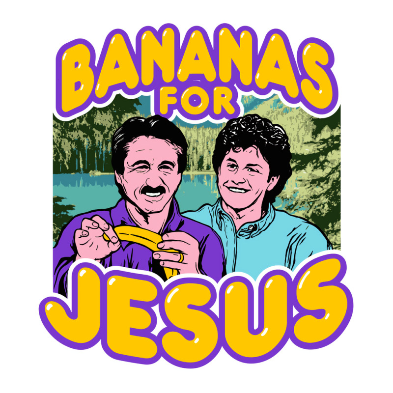 Bananas For Jesus Travel Men's T-shirt Pajama Set by wagnonninhp | Artistshot