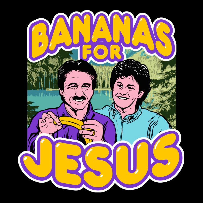 Bananas For Jesus Travel Lightweight Hoodie by wagnonninhp | Artistshot