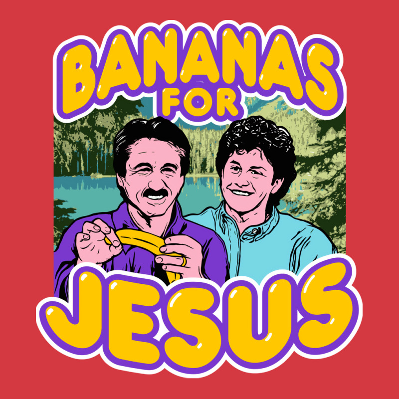 Bananas For Jesus Travel Men's Polo Shirt by wagnonninhp | Artistshot