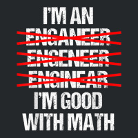 I'm Good With Math Graphic Novelty Sarcastic Funny Crewneck Sweatshirt | Artistshot