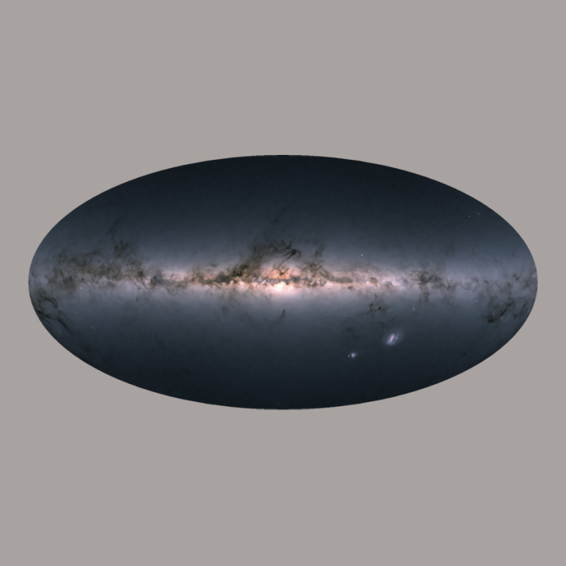 Gaias 3d Map Of The Milky Way Boy Racerback Tank by pabichmurane | Artistshot