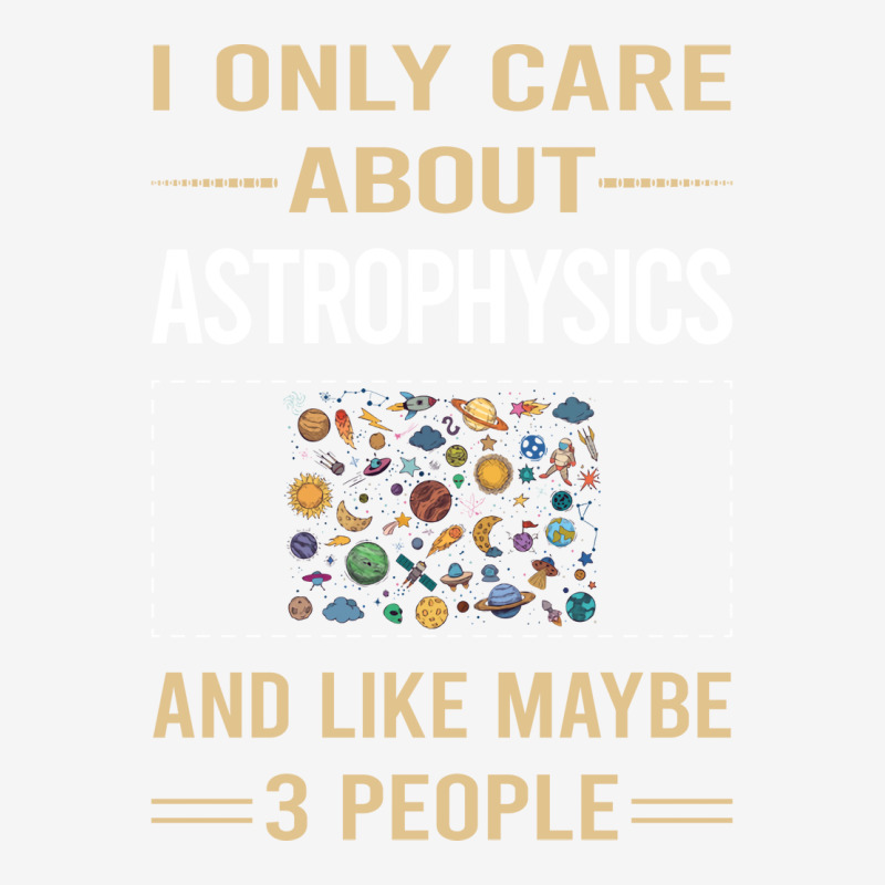 Funny 3 People Astrophysics Astrophysicist Blue Adjustable Cap by oestmcbethw | Artistshot