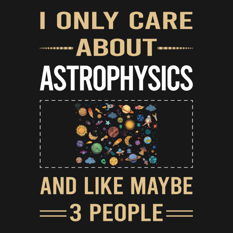 Funny 3 People Astrophysics Astrophysicist Blue Flannel Shirt | Artistshot