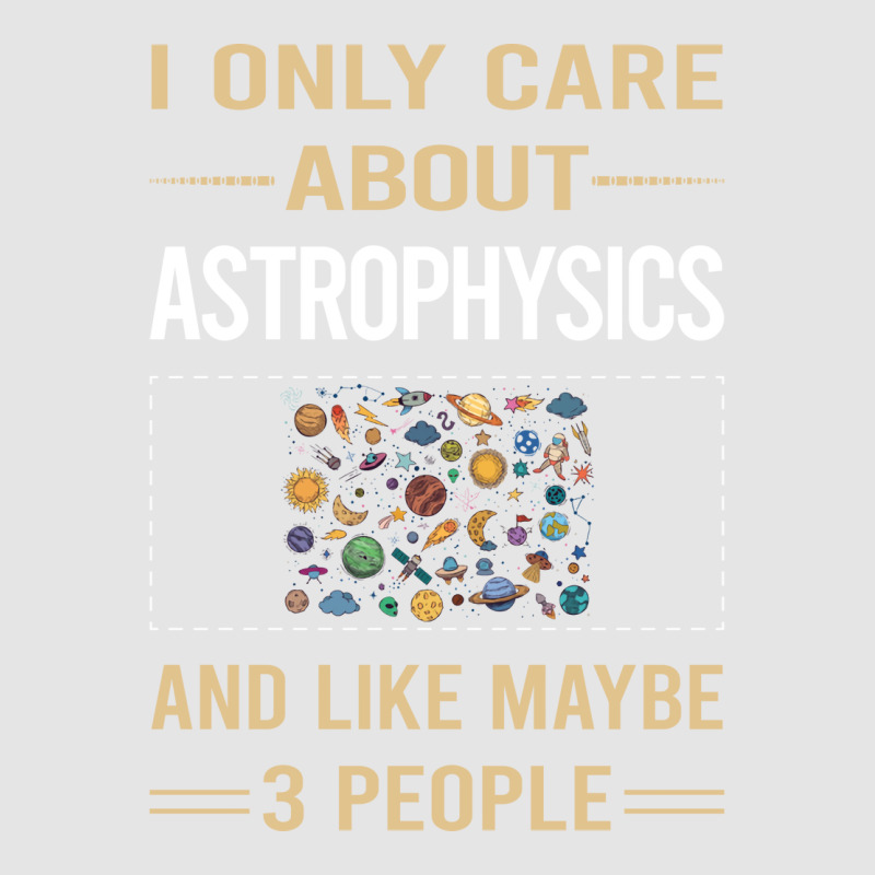 Funny 3 People Astrophysics Astrophysicist Blue Exclusive T-shirt | Artistshot