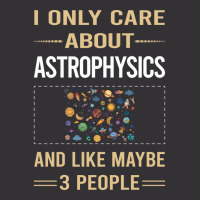 Funny 3 People Astrophysics Astrophysicist Blue Vintage Hoodie | Artistshot