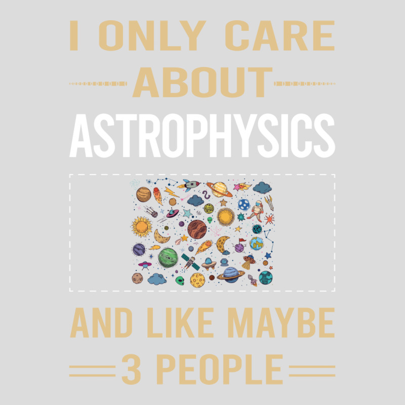 Funny 3 People Astrophysics Astrophysicist Blue Men's Polo Shirt | Artistshot