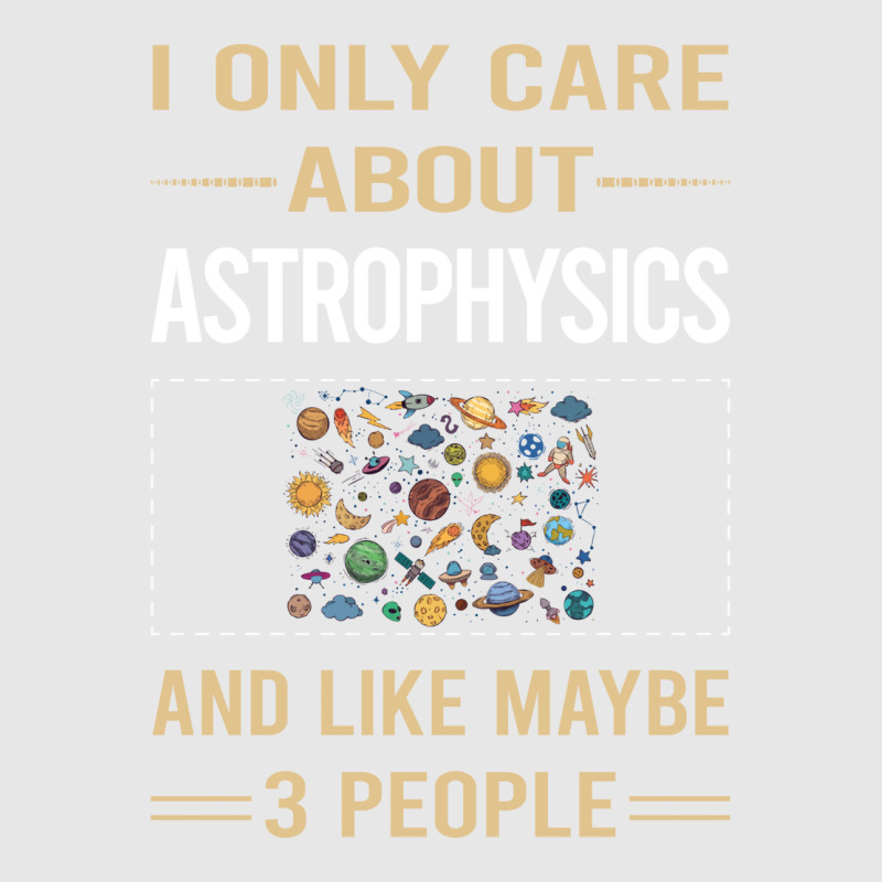 Funny 3 People Astrophysics Astrophysicist Blue Unisex Jogger | Artistshot