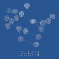 Gemini Constellation Mandalas Summer T-shirt | Artistshot