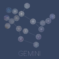 Gemini Constellation Mandalas Summer Exclusive T-shirt | Artistshot