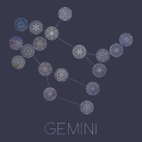 Gemini Constellation Mandalas Summer Long Sleeve Shirts | Artistshot