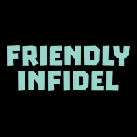 Friendly Infidel Aesthetic Pocket T-shirt | Artistshot