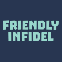 Friendly Infidel Aesthetic Men Denim Jacket | Artistshot