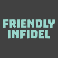 Friendly Infidel Aesthetic Vintage T-shirt | Artistshot