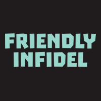 Friendly Infidel Aesthetic Waist Apron | Artistshot