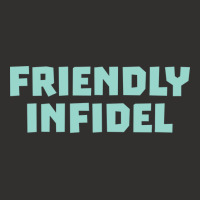 Friendly Infidel Aesthetic Champion Hoodie | Artistshot