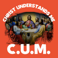 Christ Understands Me Cum Funny Travel Ladies Fitted T-shirt | Artistshot