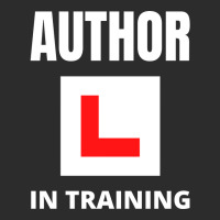 Author In Training Humor Exclusive T-shirt | Artistshot