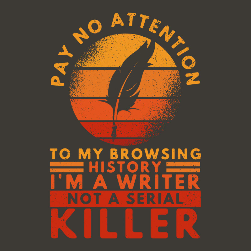 Author Series Killer Internet Browsing Book Books Bucket Hat by srbicatonadoj | Artistshot