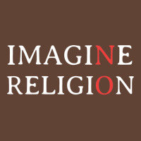 Imagine No Religion Green T-shirt | Artistshot