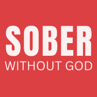 Sober Without God Hipster Tank Top | Artistshot