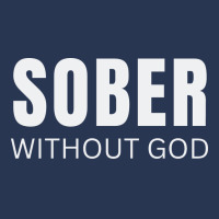 Sober Without God Hipster Men Denim Jacket | Artistshot