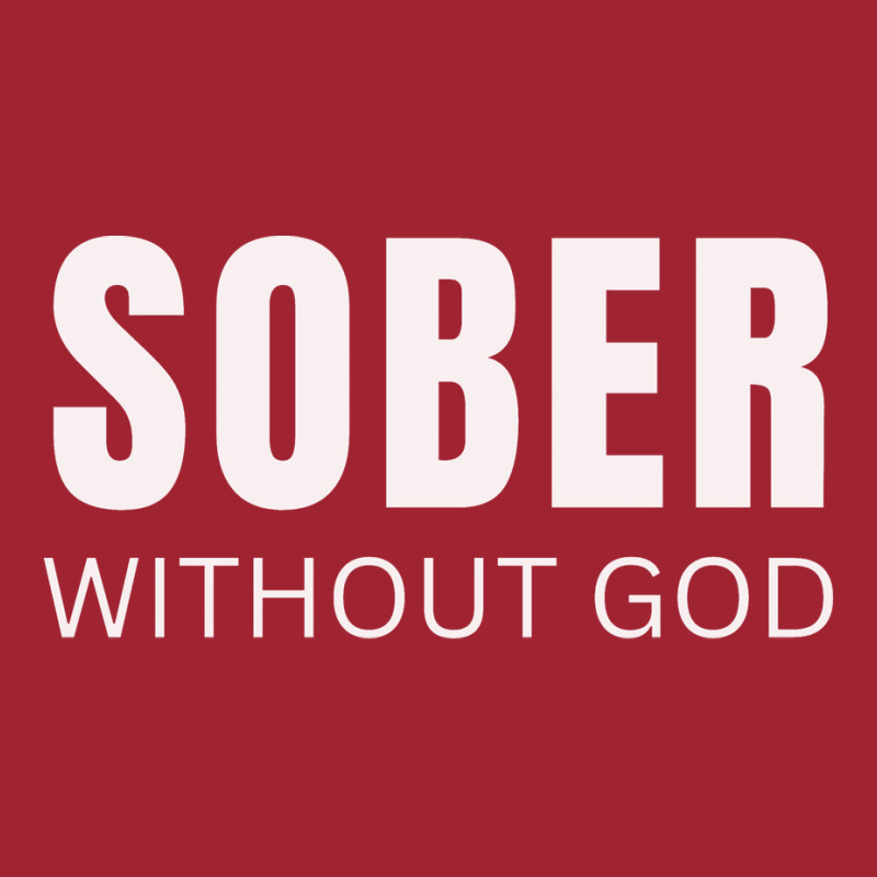 Sober Without God Hipster Long Sleeve Shirts | Artistshot