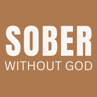 Sober Without God Hipster Vintage Short | Artistshot