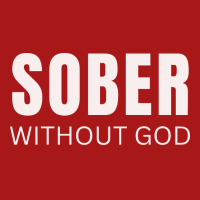 Sober Without God Hipster Hoodie & Jogger Set | Artistshot