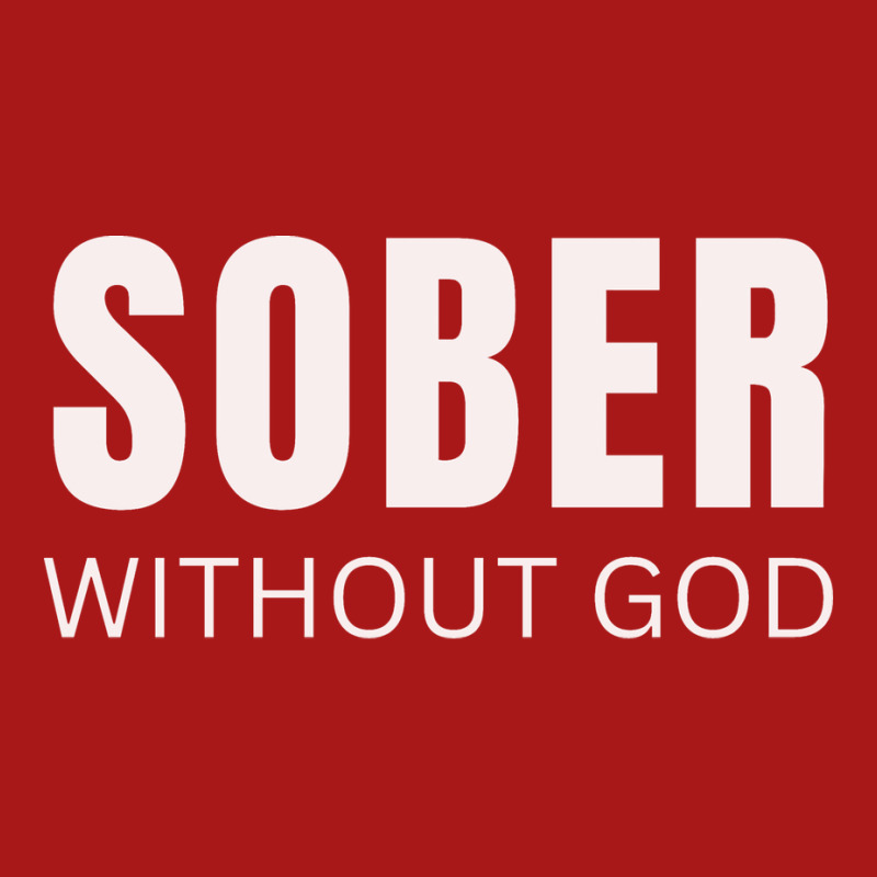 Sober Without God Hipster Hoodie & Jogger Set | Artistshot