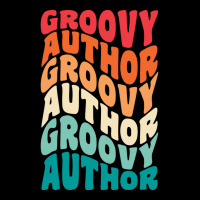 Groovy Author Vintage Retro 60s 70s 80s Vibes Gift Long Sleeve Shirts | Artistshot