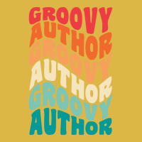 Groovy Author Vintage Retro 60s 70s 80s Vibes Gift Classic T-shirt | Artistshot