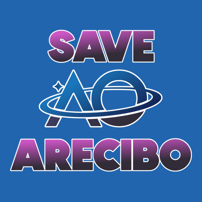 Save Arecibo Aesthetic Pocket T-shirt | Artistshot