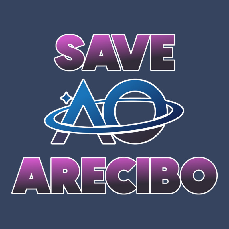 Save Arecibo Aesthetic Exclusive T-shirt | Artistshot