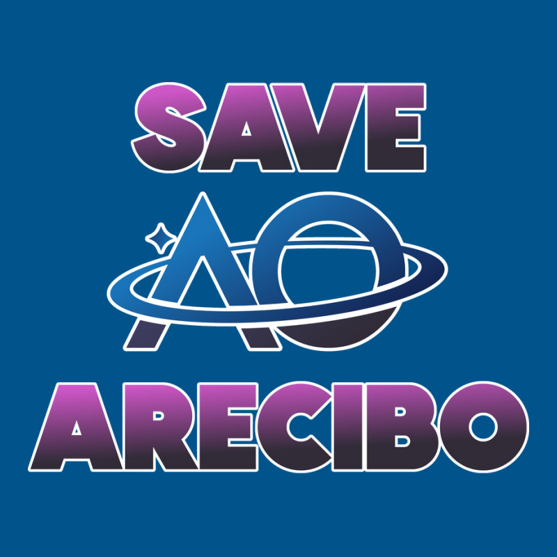 Save Arecibo Aesthetic Classic T-shirt | Artistshot