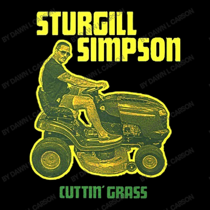 Sturgill Simpson Toddler Sweatshirt by Dawn L Carson | Artistshot