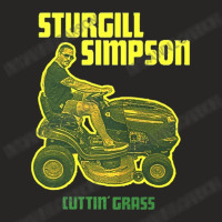 Sturgill Simpson Ladies Fitted T-shirt | Artistshot