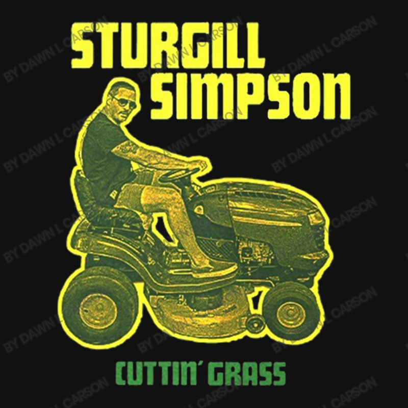 Sturgill Simpson Baby Beanies by Dawn L Carson | Artistshot