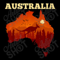 Australia Day Australian Map Flag Patriotic Youth Sweatshirt | Artistshot