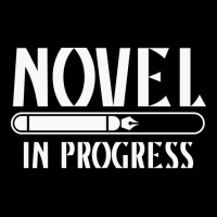 Novel In Progress Writers Gift Pocket T-shirt | Artistshot