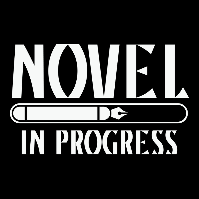 Novel In Progress Writers Gift Pocket T-Shirt by peishiseifule | Artistshot