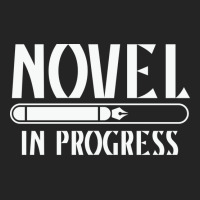 Novel In Progress Writers Gift 3/4 Sleeve Shirt | Artistshot