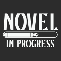 Novel In Progress Writers Gift Exclusive T-shirt | Artistshot