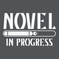 Novel In Progress Writers Gift Long Sleeve Shirts | Artistshot