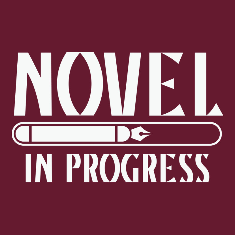 Novel In Progress Writers Gift Classic T-shirt by peishiseifule | Artistshot