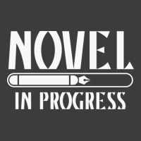 Novel In Progress Writers Gift Men's Polo Shirt | Artistshot