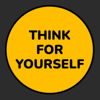 Think For Yourself Aesthetic Exclusive T-shirt | Artistshot