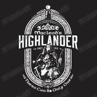 Macleods Scottish Ale T-shirt | Artistshot